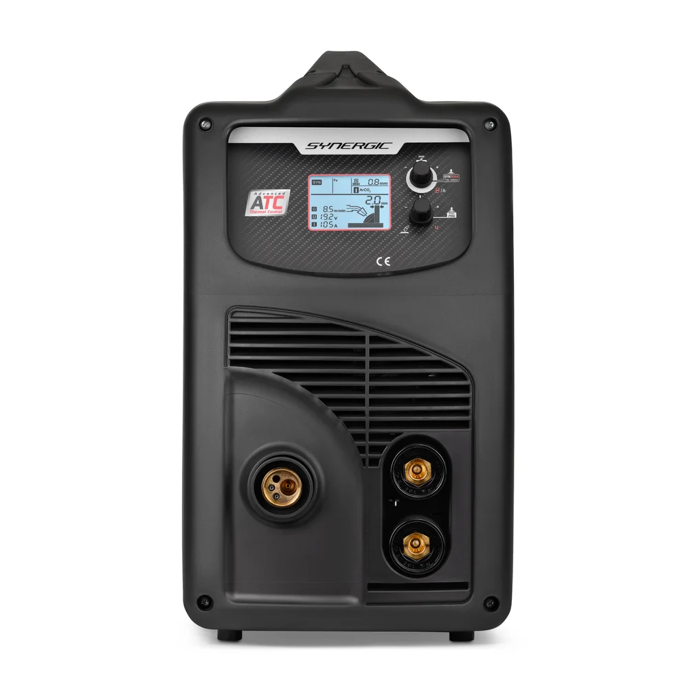 TECHNOMIG 260 DUAL SYNERGIC - Aparat de sudura TELWIN tip MIG-MAG [4]