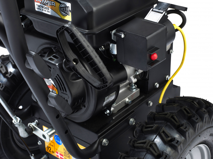 Texas Combi 800TGE basis utilaj multifunctional, benzina, 5CP [4]