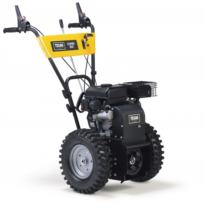 Texas Combi 800TGE basis utilaj multifunctional, benzina, 5CP [1]