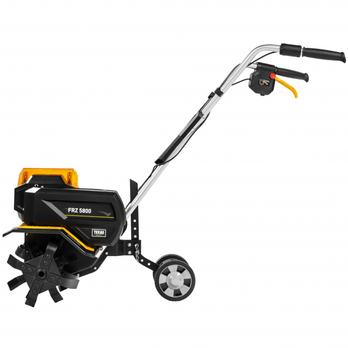 Texas FRZ 5800 Motocultor cu acumulator 800W, 58V, 5Ah [3]