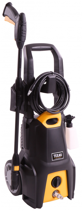 Texas HTR1600 Aparat de spalat cu presiune, 1600W, 120bar, 390L/h, rezervor detergent [2]
