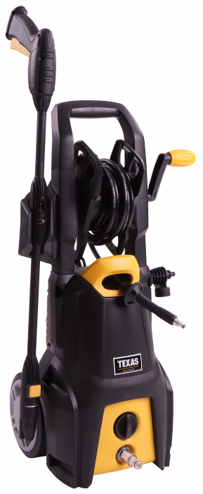 Texas HTR1700 Aparat de spalat cu presiune, 1700W, 130bar, 420L/h, rezervor detergent [2]