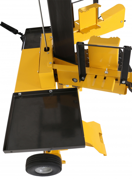Texas Power Split 720V despicator electrohidraulic 7 tone, 3500W, 230V, lungime lucru 25-50cm, vertical, [3]