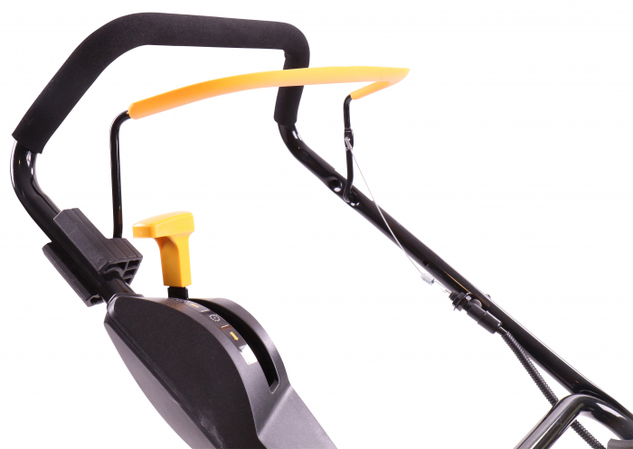 Texas Pro Cut 400TG 2-in-1 Scarificator si aerator gazon, benzina, 5CP, reglaj central, latime lucru 400mm [3]