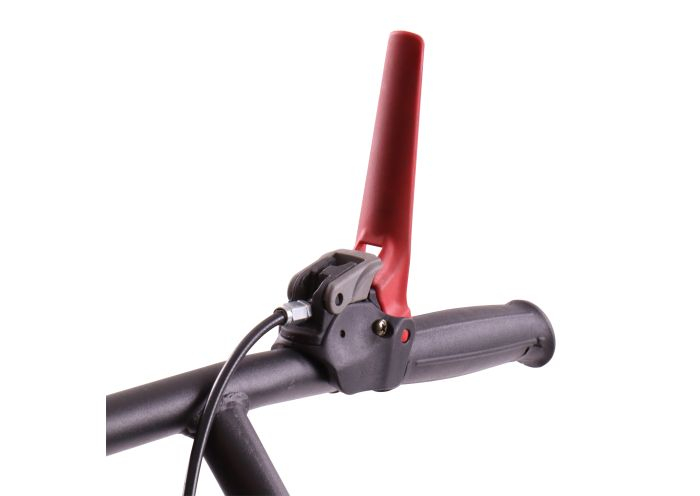 Texas Pro Weed 710, masina de curatat rosturi, 4CP, benzina, perie nylon/metal, 70 cm [5]