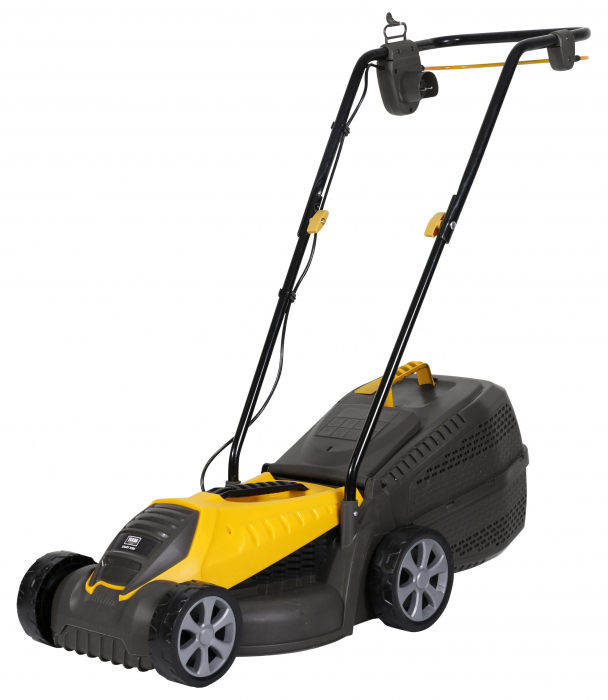 Texas Smart 3200 Masina de tuns gazon, 1200W, 230V, latime lucru 32cm, inaltime taiere 25-65mm, 30L, electric, [3]