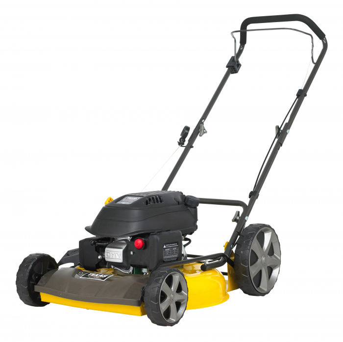 Texas Smart 5105WS Masina de tuns gazonul 2 in 1, benzina, 3.5CP, 510mm [2]