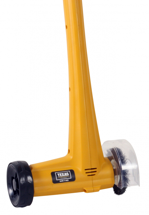 Texas WR140 masina curatat buruieni, 140W, 230V, D10cm, latime lucru 5mm, [2]