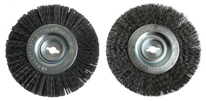 Texas WR140 masina curatat buruieni, 140W, 230V, D10cm, latime lucru 5mm, [3]