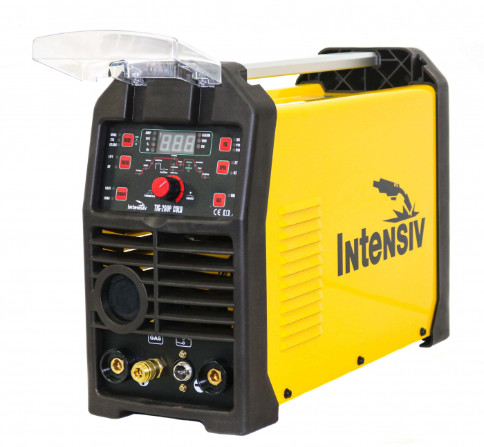 TIG 200P DC COLD - Aparat de sudura TIG/WIG INTENSIV [2]