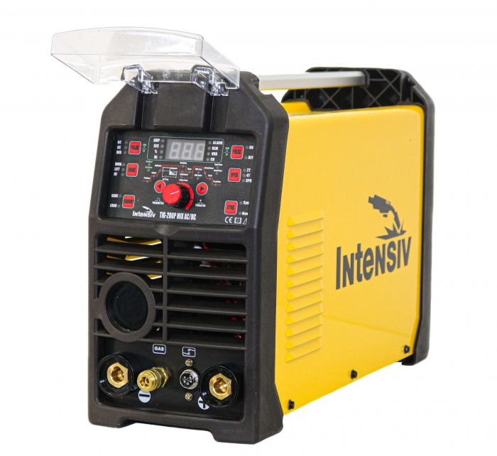 TIG 200P MIX AC/DC - Aparat de sudura TIG AC/DC INTENSIV [2]