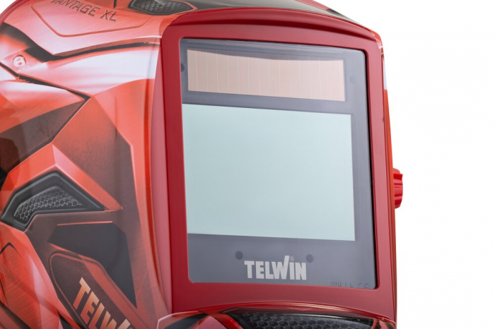 VANTAGE RED XL - Masca de sudura cu cristale lichide TELWIN [5]