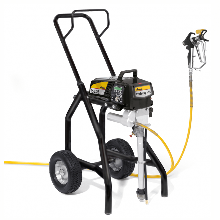 Wagner ProSpray 3.25 Spraypack CART Pompa airless, 230V, debit 2.6 l/min [1]