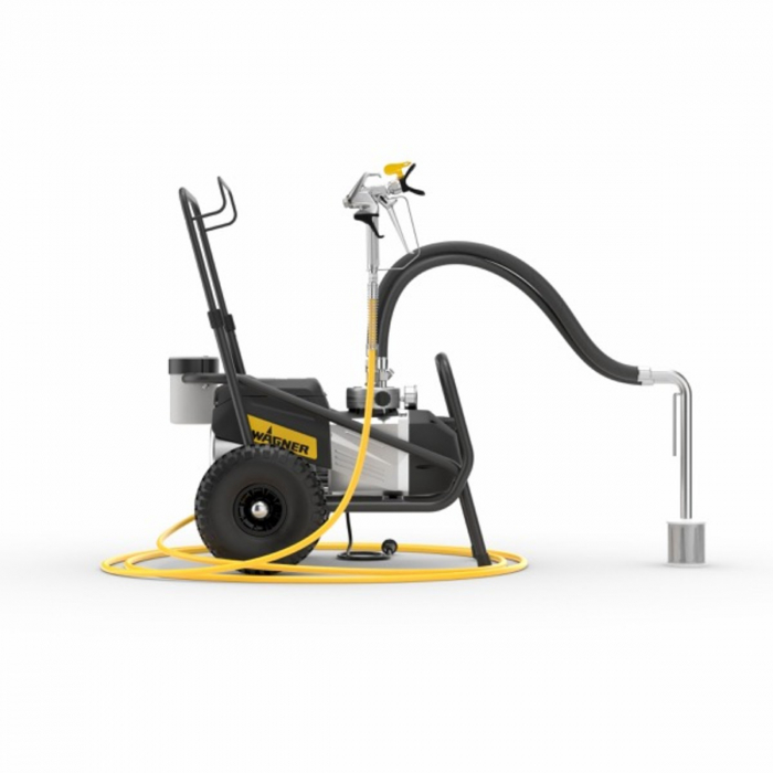 Wagner SF33 PRO SprayPack CART Pompa airless cu membrana, 230V, debit 4.3 l/min [2]