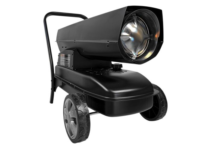 Stager PLUS-K135 Tun de aer cald, ardere directa, 37kW, motorina, 230V, 800mc [2]