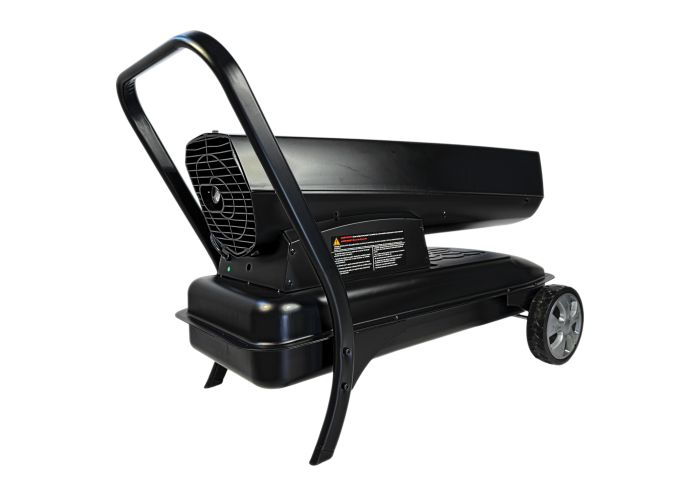 Stager PLUS-K180 Tun de aer cald, ardere directa, 51kW, motorina, 230V, 1060mc [6]