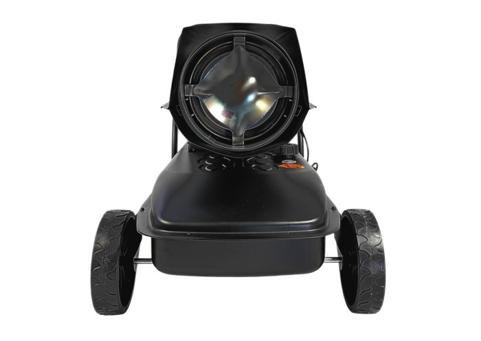 Stager PLUS-K220 Tun de aer cald, ardere directa, 63kW, 230V, motorina, 1300mc [5]