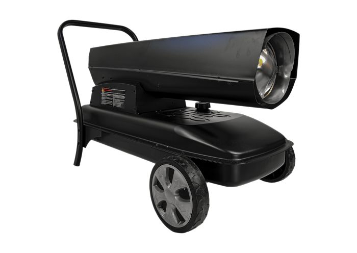 Stager PLUS-K220 Tun de aer cald, ardere directa, 63kW, 230V, motorina, 1300mc [2]