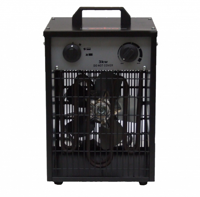 Zobo ZB-EF3 aeroterma electrica 3 kW [2]