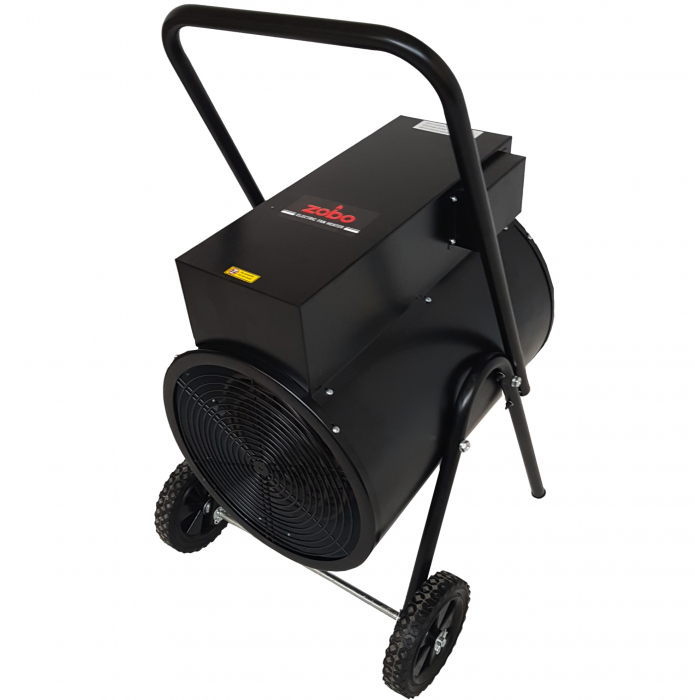 Zobo ZB-EY15 aeroterma electrica 15 kW [2]