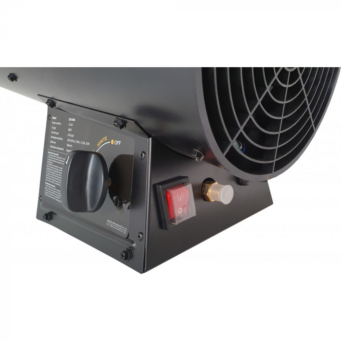 Zobo ZB-G40A aeroterma gaz 12 kW [3]