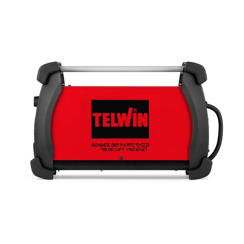 ADVANCE 227XT MV/PFC VRD - Aparat de sudura Telwin tip invertor [6]
