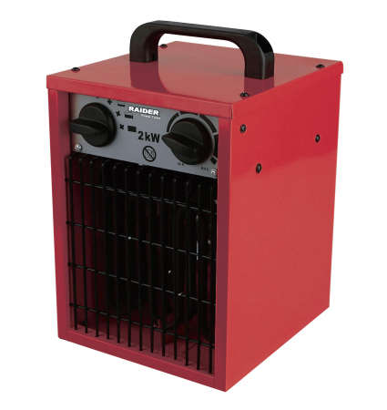 Aeroterme electrice - Aeroterma electrica  2kW RD-EFH02