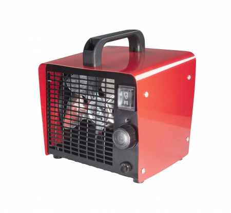 Aeroterma electrica ceramica 3kW RD-EFH07 [1]