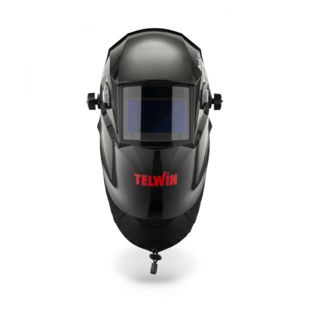 AIRLITE PAPR - Masca de sudura automata Telwin, cu sistem respirator purificator de aer [1]
