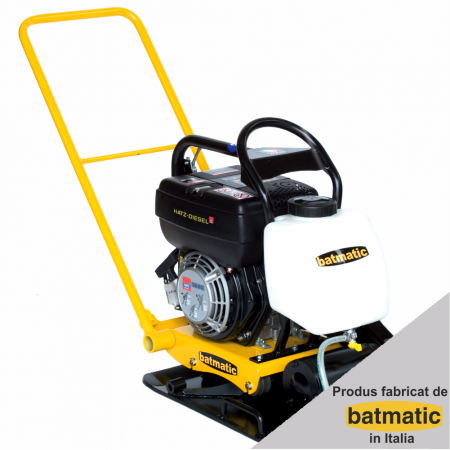Placi compactoare - BATMATIC FP2150W Placa compactoare 106kg, KOHLER SH265, benzina