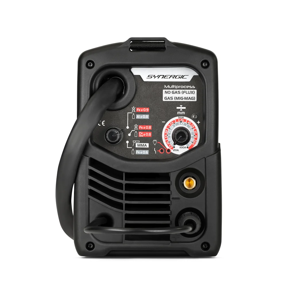 BIMAX 150i SYNERGIC - Aparat de sudura TELWIN tip MIG/MMA [4]
