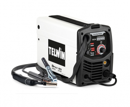 Noutati - BIMAX 150i SYNERGIC - Aparat de sudura TELWIN tip MIG/MMA