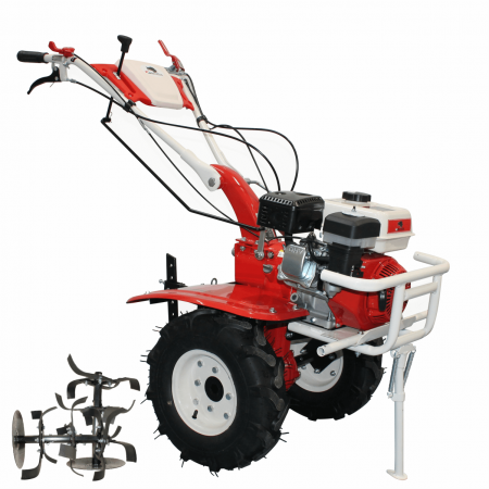 Motocultoare - BISONTE BTA-1000FC Motocultor 7CP, 2+1, benzina