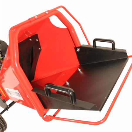 BISONTE BTA-100T tocator crengi, 6.5 CP, 3mc/h diametru max. 100 mm [3]