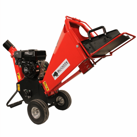 Noutati - BISONTE BTA-100T tocator crengi, 6.5 CP, 3mc/h diametru max. 100 mm
