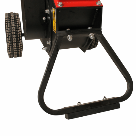 BISONTE BTA-100T tocator crengi, 6.5 CP, 3mc/h diametru max. 100 mm [5]