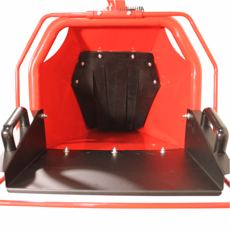BISONTE BTA-100T tocator crengi, 6.5 CP, 3mc/h diametru max. 100 mm [4]