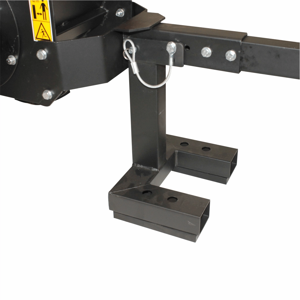 BISONTE BTA-120TE tocator crengi, 12 CP, 5mc/h, diametru max. 120 mm [4]