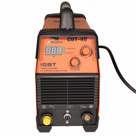 BISONTE CUT-40 Aparat de taiere cu plasma 40 A [3]