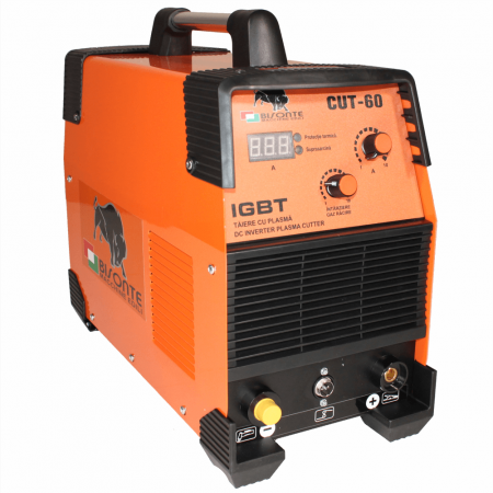 BISONTE CUT-60 Aparat de taiere cu plasma 60 A [1]