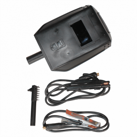 BISONTE MMA-200 Aparat de sudura tip invertor [3]