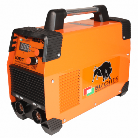 R E D U C E R I - BISONTE MMA-200 Aparat de sudura tip invertor