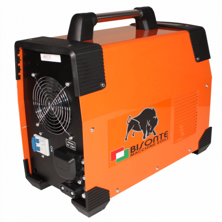 BISONTE MMA-300 Aparat de sudura tip invertor [3]