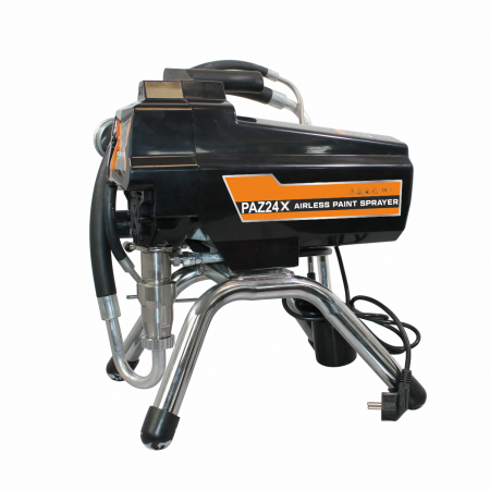 Bisonte PAZ24X SKID2 Pompa airless, 230V, debit 4 l/min [1]
