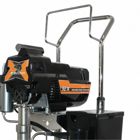 Bisonte PAZ32X CART Pompa airless, 230V, debit 3.2 l/min [3]