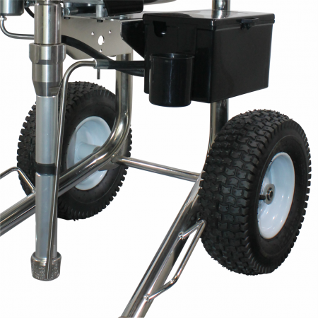 Bisonte PAZ32X CART Pompa airless, 230V, debit 3.2 l/min [2]