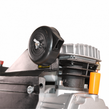 BISONTE SF020-050 Compresor aer 50L, debit aer 187 l/min [5]