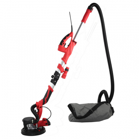 Noutati - Bisonte SP 3000 Slefuitor cu sac si sistem de aspirare si colectare praf