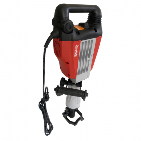 BISONTE XP-G80BD Ciocan demolator 1700W, 30J, 1400 bpm [2]