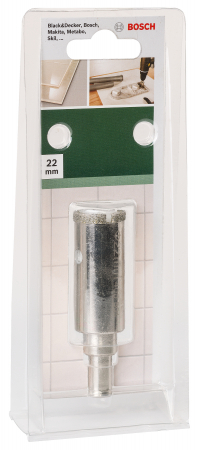 Bosch Carota diamantata 22mm [1]